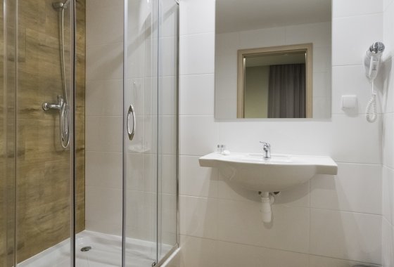 hotel *** - Hotel Silver - Pokoje - zdjęcie 6