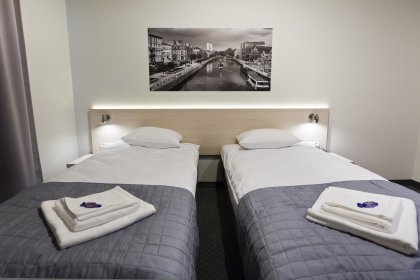 hotel *** - Hotel Silver - zdjęcie 22