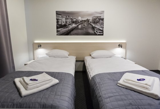 hotel *** - Hotel Silver - Pokoje - zdjęcie 2