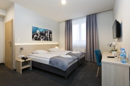 hotel *** - Hotel Silver - zdjęcie 23