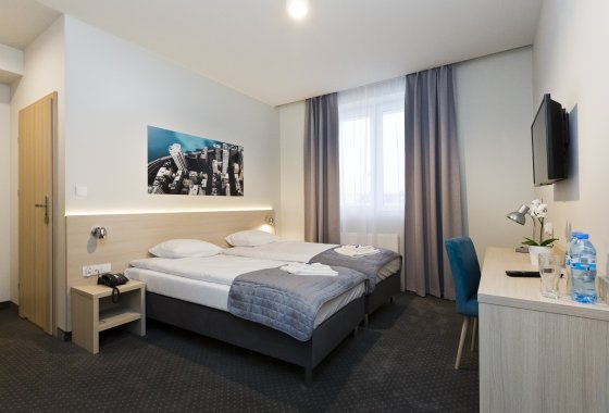 hotel *** - Hotel Silver - Pokoje - zdjęcie 3
