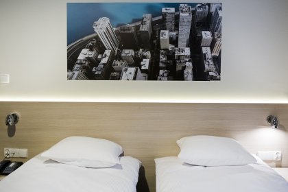 hotel *** - Hotel Silver - zdjęcie 24