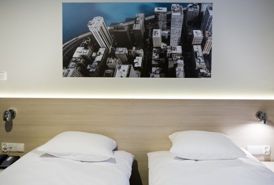 hotel *** - Hotel Silver - Pokoje - zdjęcie 4