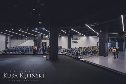 obiekt konferencyjny - Stadion POZNAŃ - zdjęcie 8