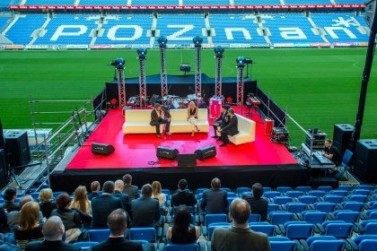 obiekt konferencyjny - Stadion POZNAŃ - zdjęcie 12