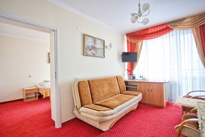 hotel - Uzdrowisko Wysowa S.A - zdjęcie 8