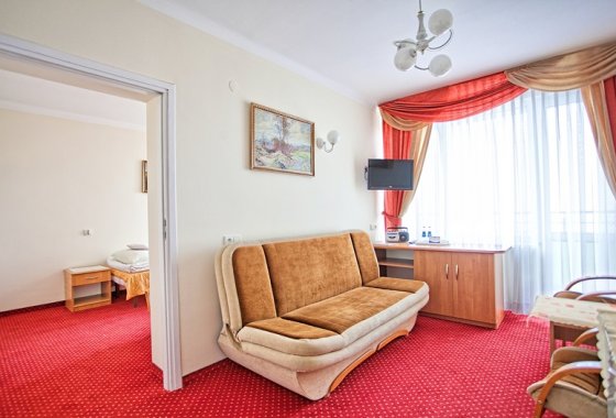 hotel - Uzdrowisko Wysowa S.A - Pokoje - zdjęcie 5