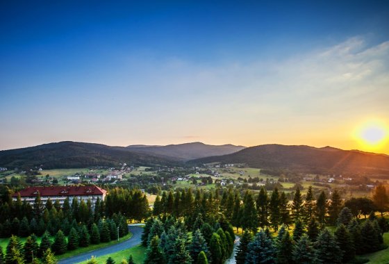 hotel - Uzdrowisko Wysowa S.A - Usługi - zdjęcie 2