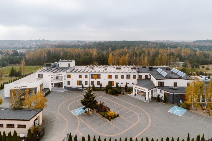 Hotel Polonia ***  Biała Podlaska