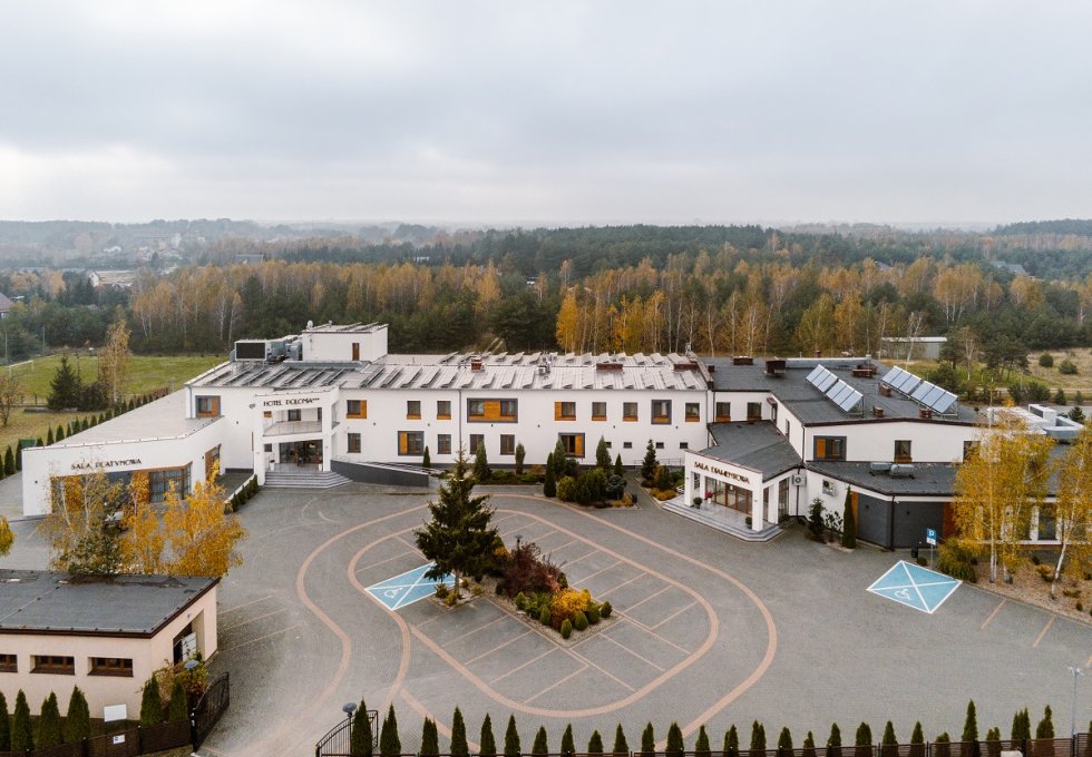 hotel - Hotel Polonia ***  Biała Podlaska