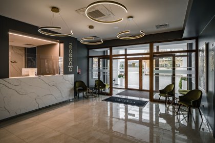hotel - Hotel Polonia ***  Biała Podlaska - zdjęcie 3