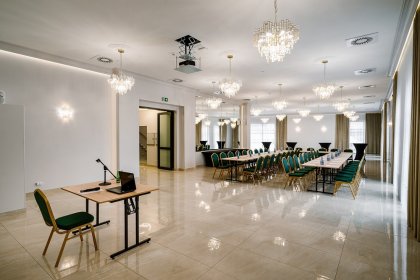hotel - Hotel Polonia ***  Biała Podlaska - zdjęcie 1