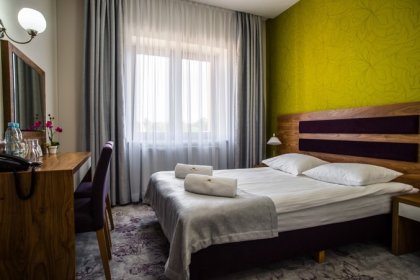 hotel - Hotel Polonia ***  Biała Podlaska - zdjęcie 6