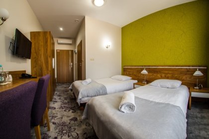 hotel - Hotel Polonia ***  Biała Podlaska - zdjęcie 8