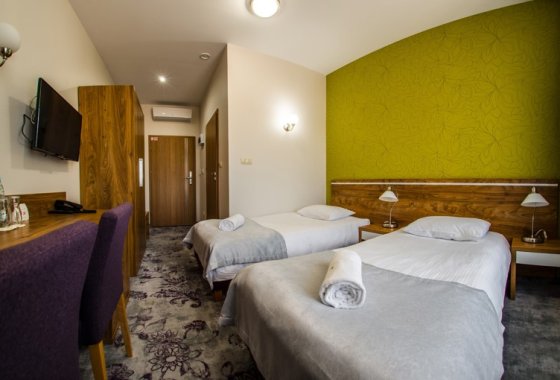 hotel - Hotel Polonia ***  Biała Podlaska - Pokoje - zdjęcie 2