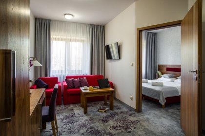 hotel - Hotel Polonia ***  Biała Podlaska - zdjęcie 7