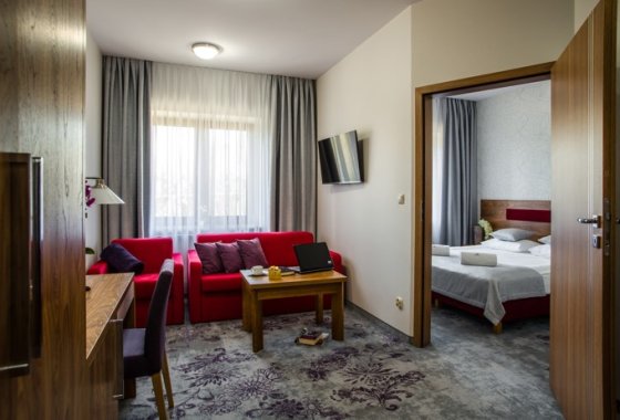 hotel - Hotel Polonia ***  Biała Podlaska - Pokoje - zdjęcie 3
