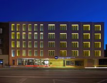 INX Design Hotel ****