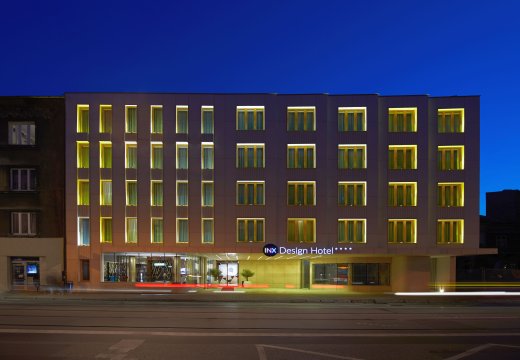 INX Design Hotel ****