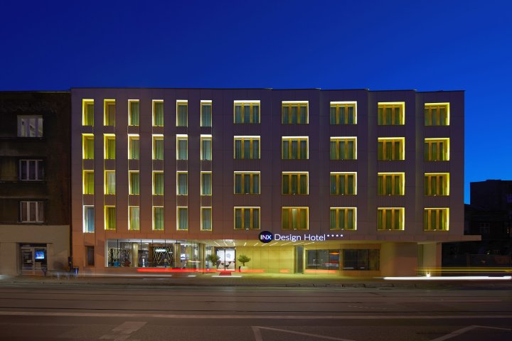 INX Design Hotel ****