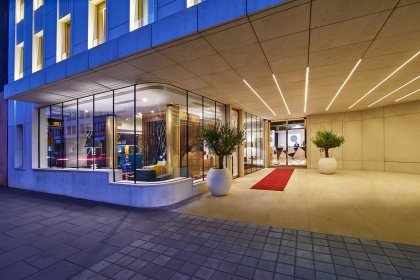 hotel **** - INX Design Hotel **** - zdjęcie 8