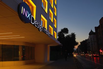 hotel **** - INX Design Hotel **** - zdjęcie 9