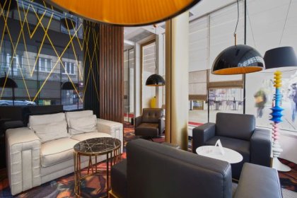 hotel **** - INX Design Hotel **** - zdjęcie 4