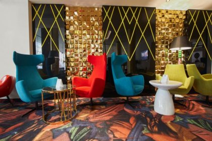 hotel **** - INX Design Hotel **** - zdjęcie 5