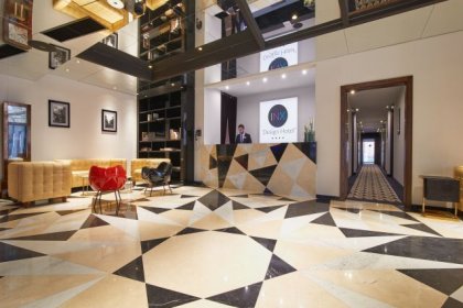 hotel **** - INX Design Hotel **** - zdjęcie 1