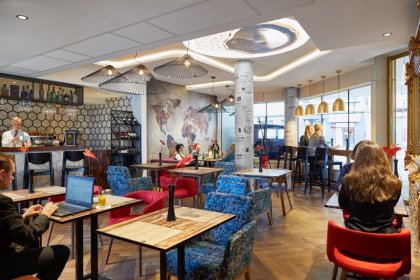 hotel **** - INX Design Hotel **** - zdjęcie 2