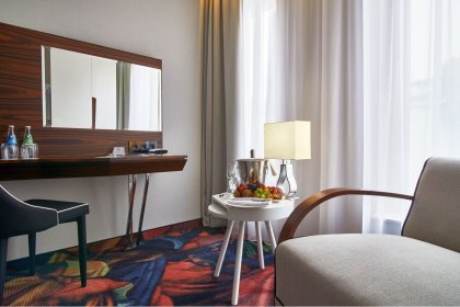hotel **** - INX Design Hotel **** - zdjęcie 17