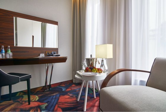 hotel **** - INX Design Hotel **** - Pokoje - zdjęcie 7