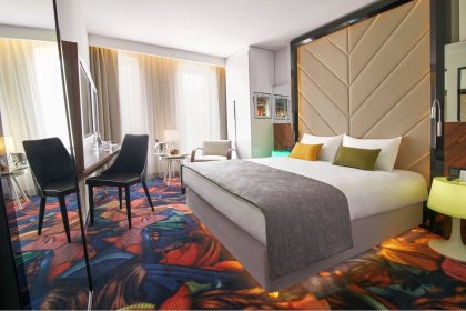 hotel **** - INX Design Hotel **** - zdjęcie 14