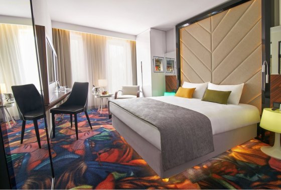hotel **** - INX Design Hotel **** - Pokoje - zdjęcie 4