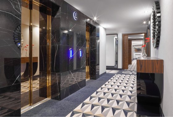 hotel **** - INX Design Hotel **** - Pokoje - zdjęcie 9
