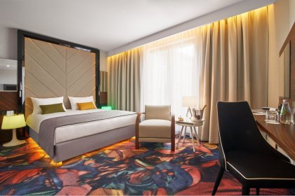 hotel **** - INX Design Hotel **** - zdjęcie 18
