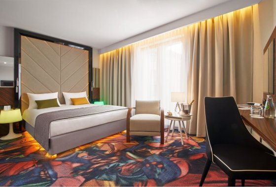 hotel **** - INX Design Hotel **** - Pokoje - zdjęcie 8