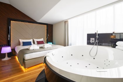 hotel **** - INX Design Hotel **** - zdjęcie 12