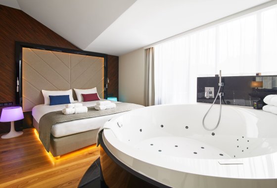 hotel **** - INX Design Hotel **** - Pokoje - zdjęcie 2