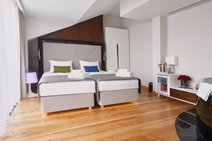 hotel **** - INX Design Hotel **** - zdjęcie 11