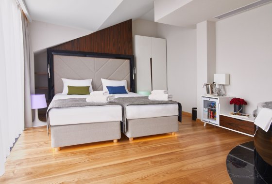 hotel **** - INX Design Hotel **** - Pokoje - zdjęcie 3