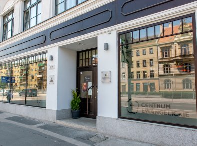 Kamienica Pod Aniołami