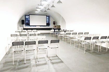 obiekt konferencyjny - Pół na Pół - zdjęcie 19