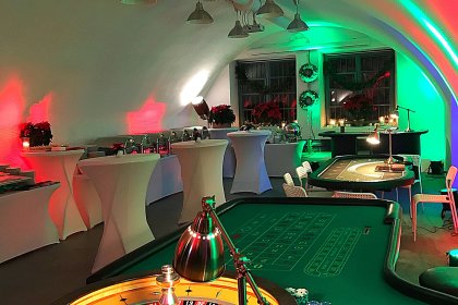 obiekt konferencyjny - Pół na Pół - zdjęcie 17