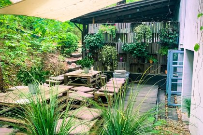 obiekt konferencyjny - Pół na Pół - zdjęcie 11
