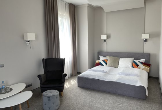 hotel - Jan Sander Hotel - Pokoje - zdjęcie 8