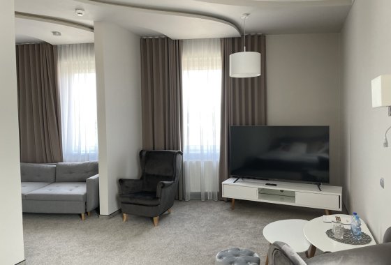 hotel - Jan Sander Hotel - Pokoje - zdjęcie 10