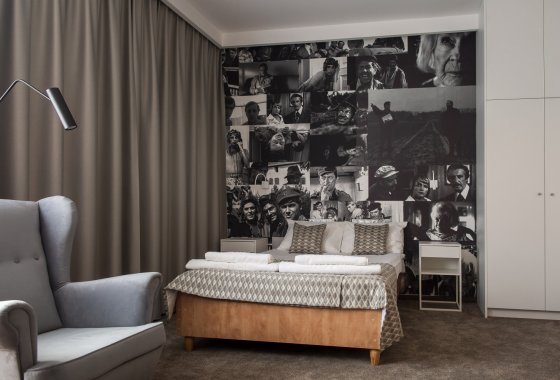 hotel - Jan Sander Hotel - Pokoje - zdjęcie 1