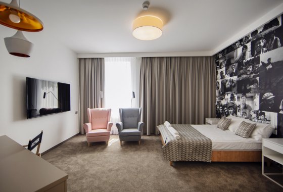 hotel - Jan Sander Hotel - Pokoje - zdjęcie 3