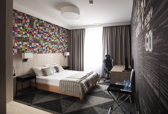 hotel - Jan Sander Hotel - Pokoje - zdjęcie 2